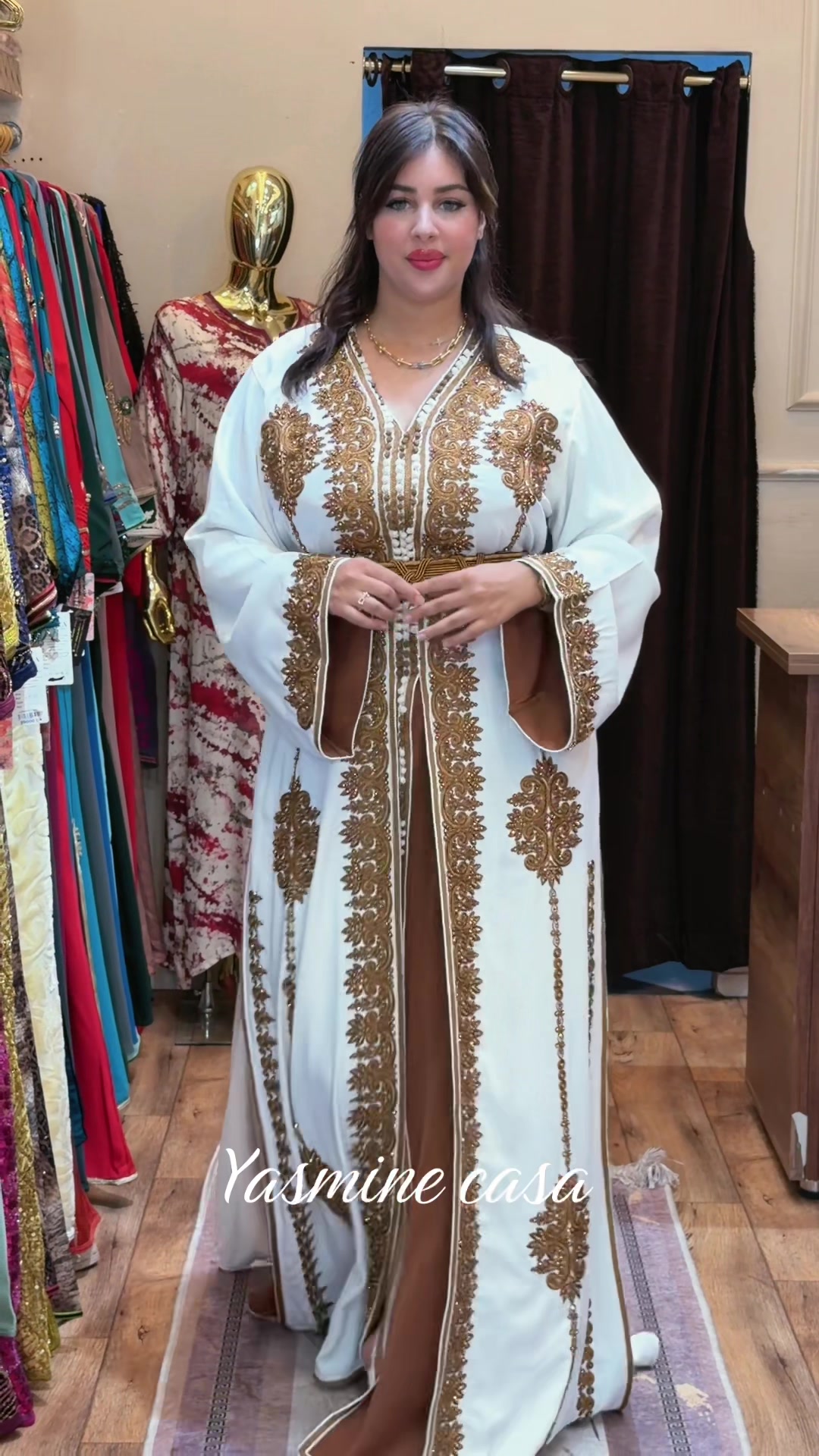 @Boutique yasmine casa