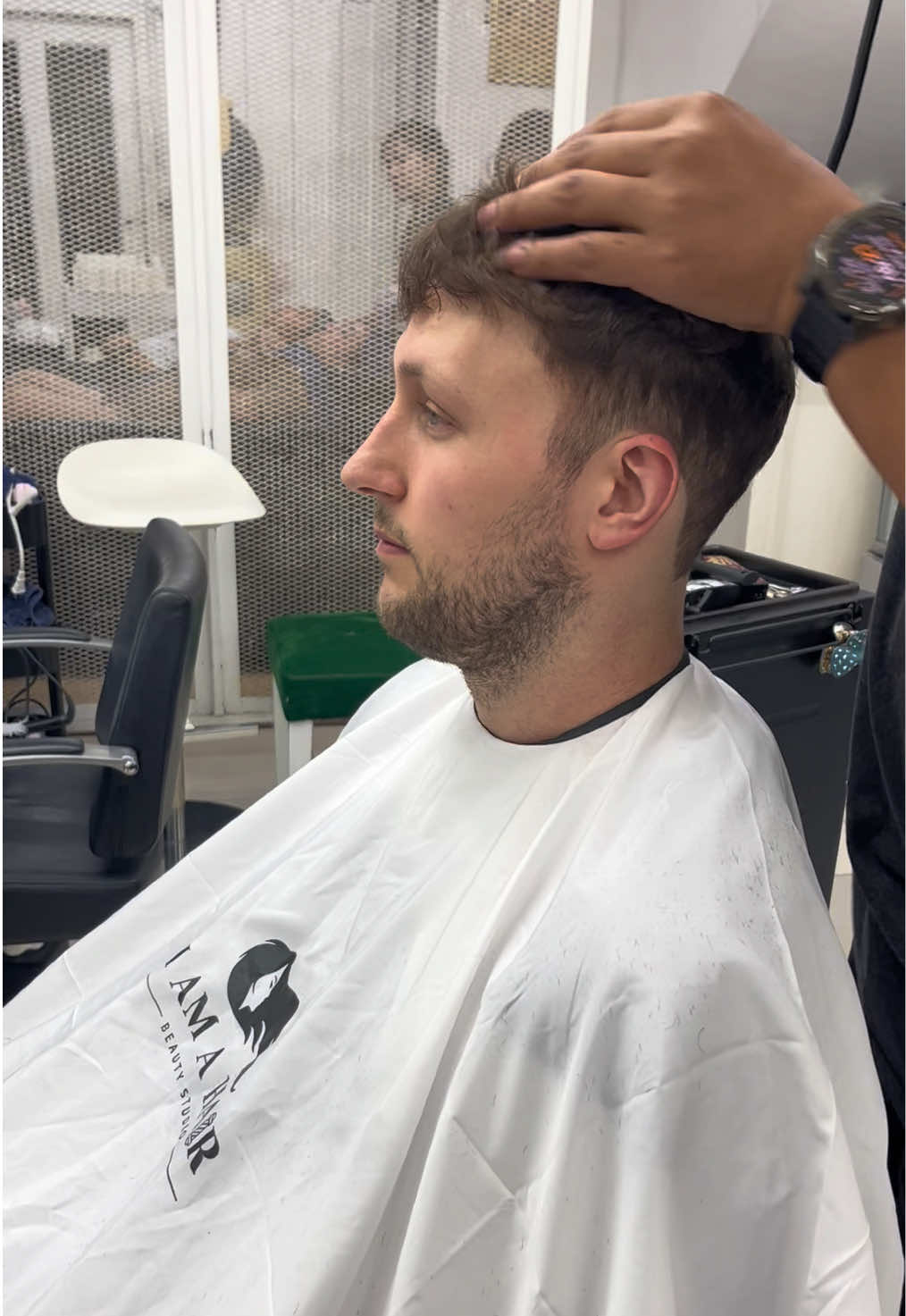 @I AM A HAIR