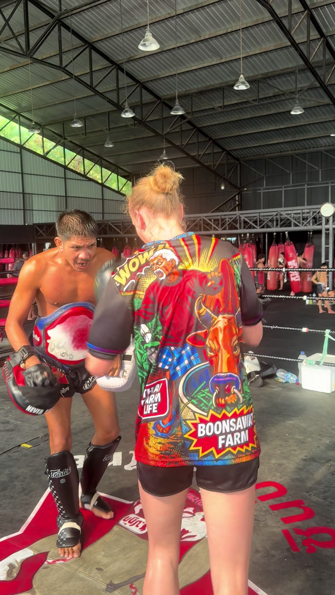 @James Sinbimuaythai shop