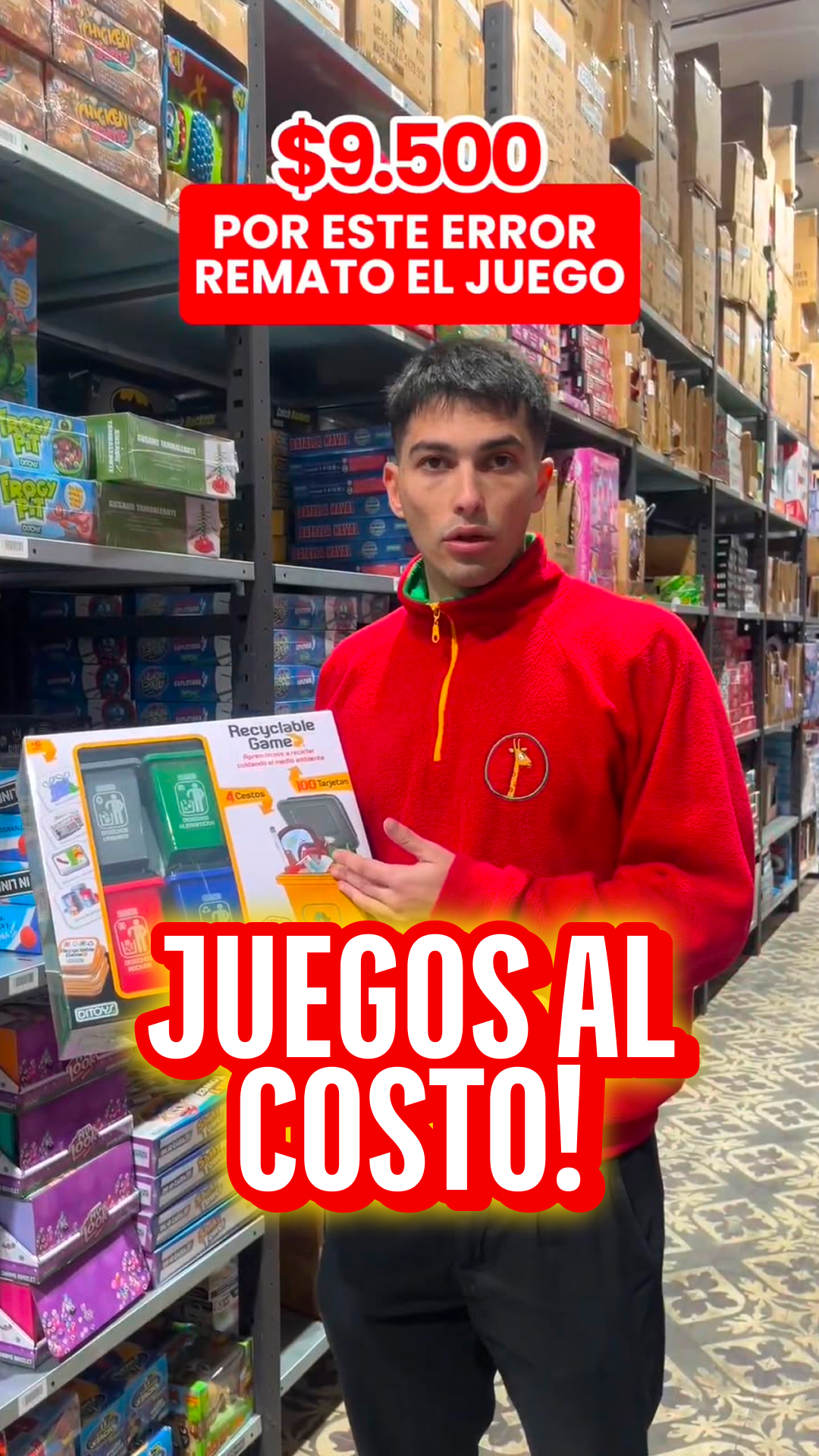 @El Mundo Del Juguete