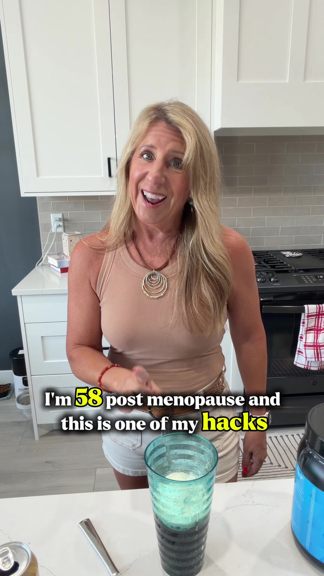 @Menopause Nutrition/Fat Loss