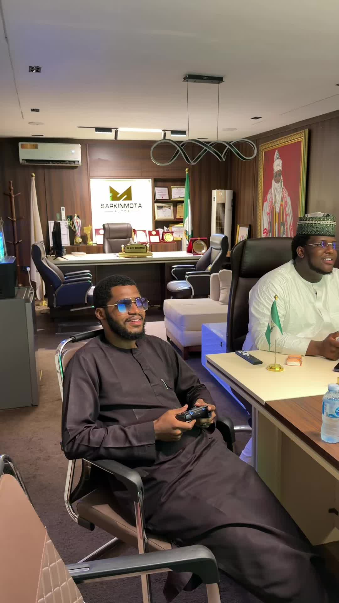 @Sarkin mota