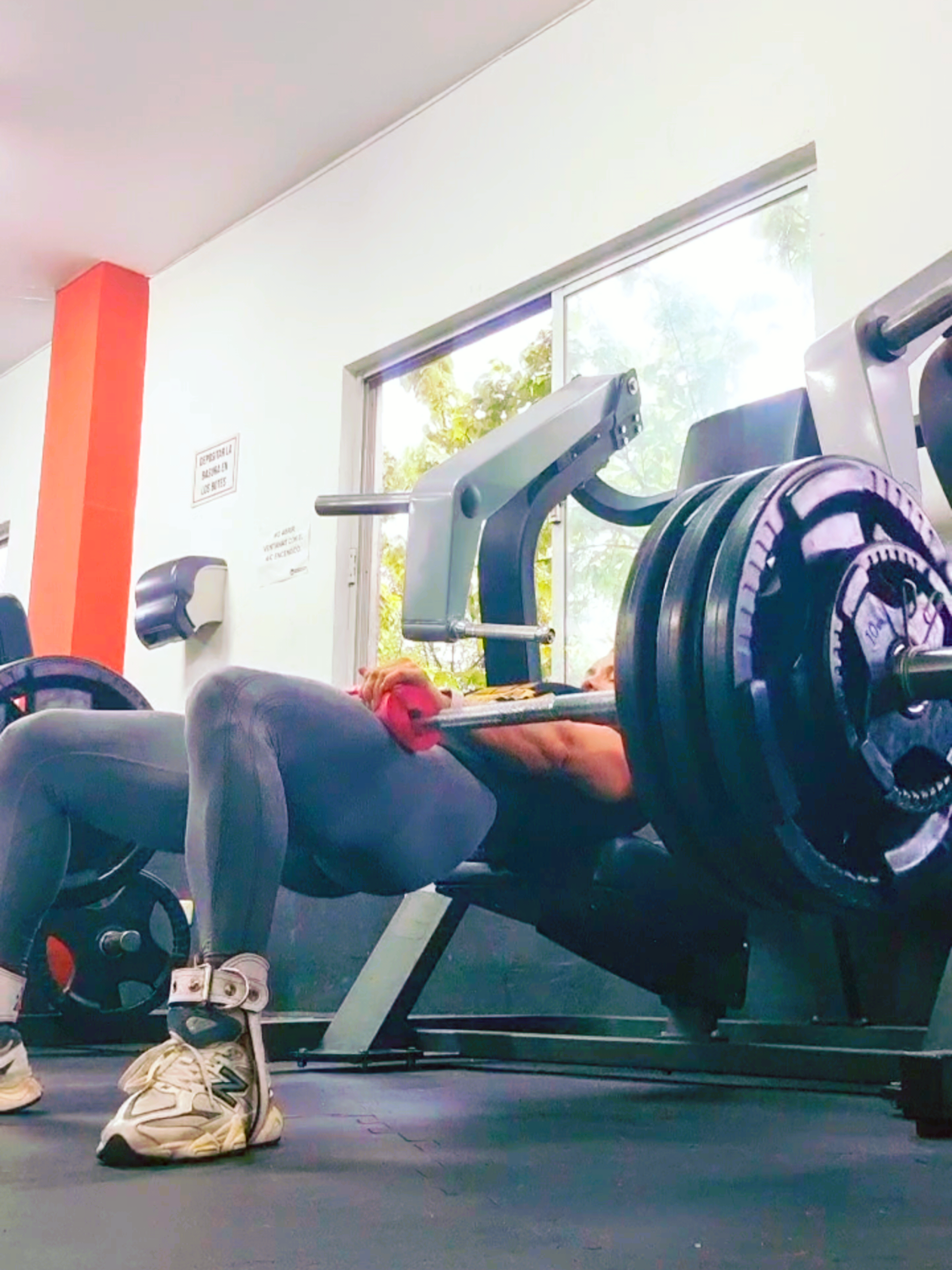 @Esme Fitness Saltillo