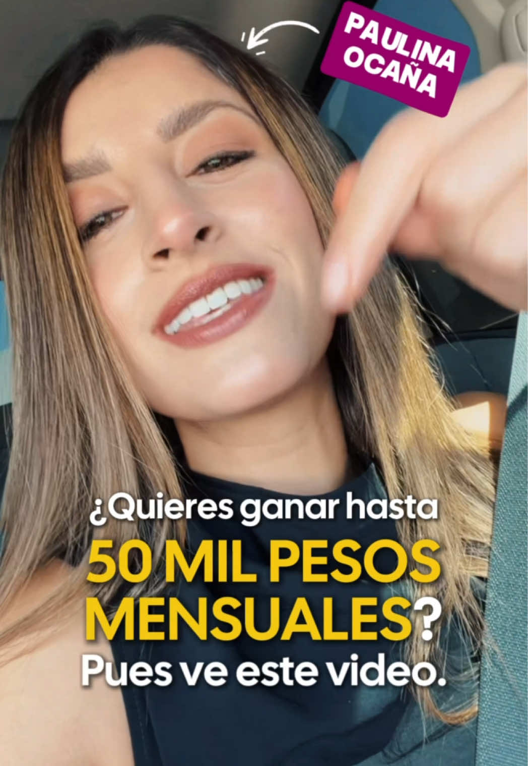@Paulina Oca&ntilde;a Encinas