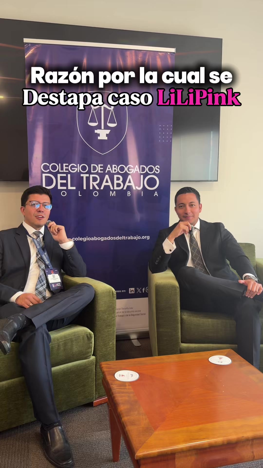 @Abogado Santiago Salazar