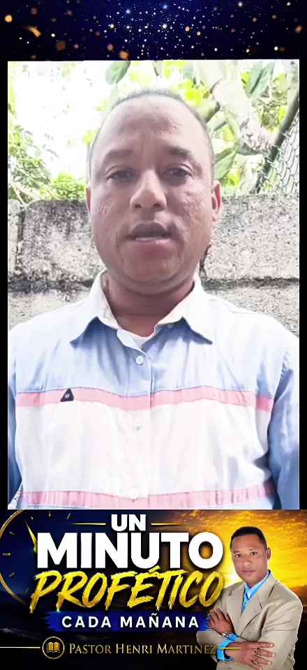 @PASTOR HENRI MARTÍNEZ OFICIAL