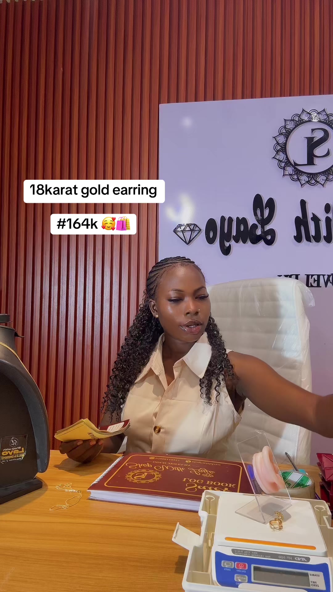 @LAYO || Gold JEWELRY 🤍