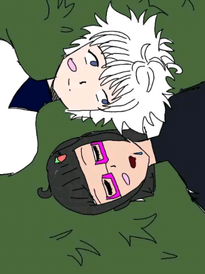 @𝐗íօ「¡𝐊illu's 𝐖ife! 」⚡ ˎˊ˗