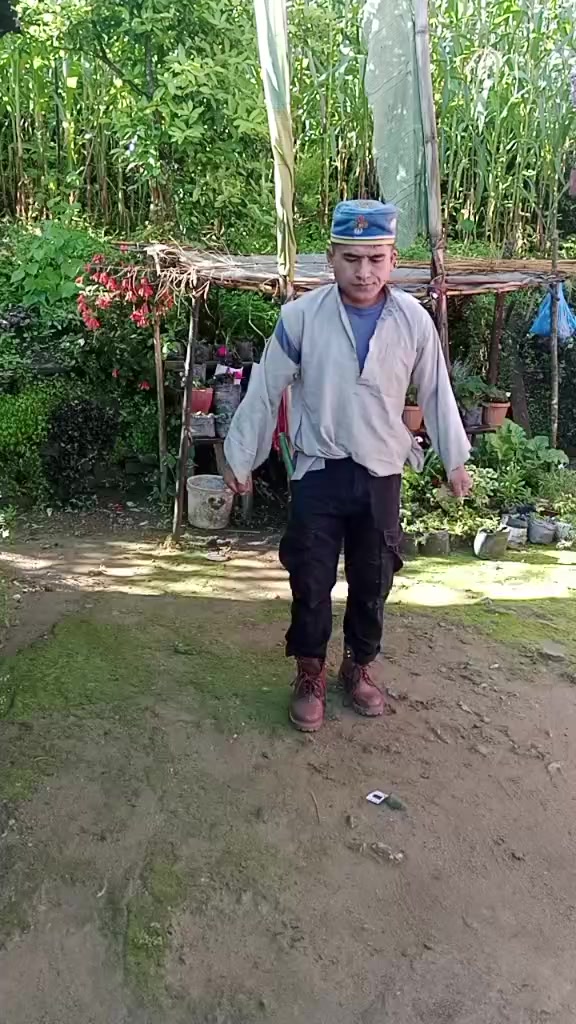 @Dinesh Pakhrin