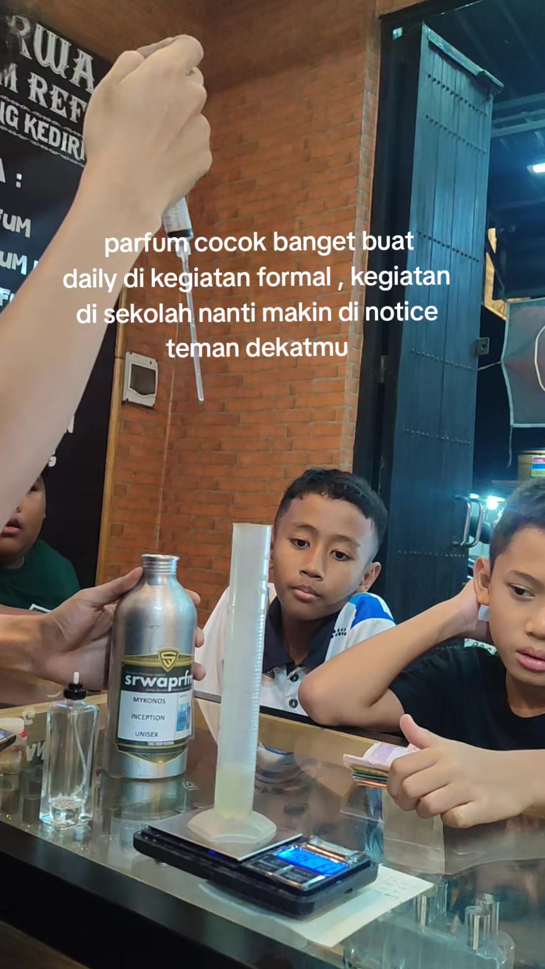 @Sarwa Jombang Sektor Utara