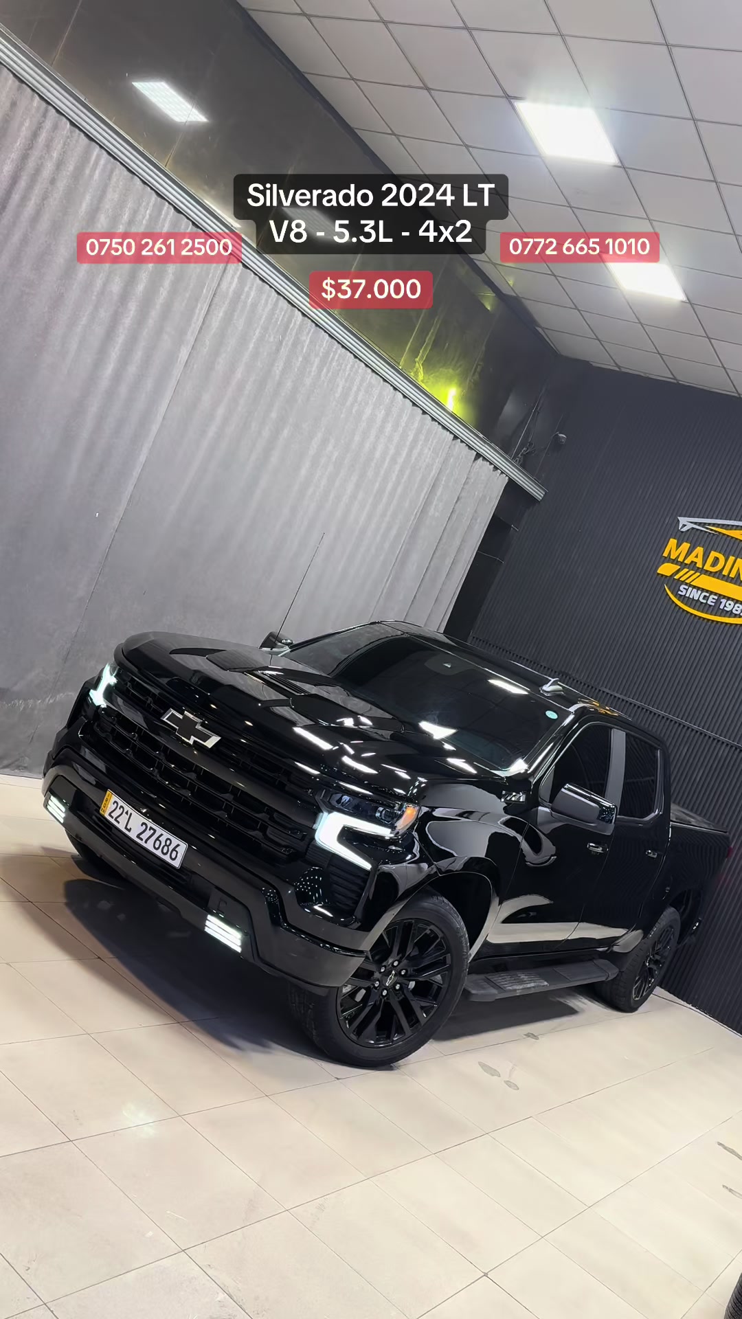 @Madina Cars
