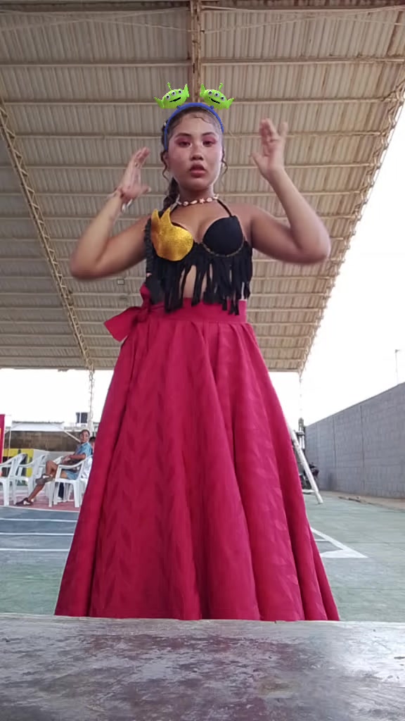 @Carla Meza