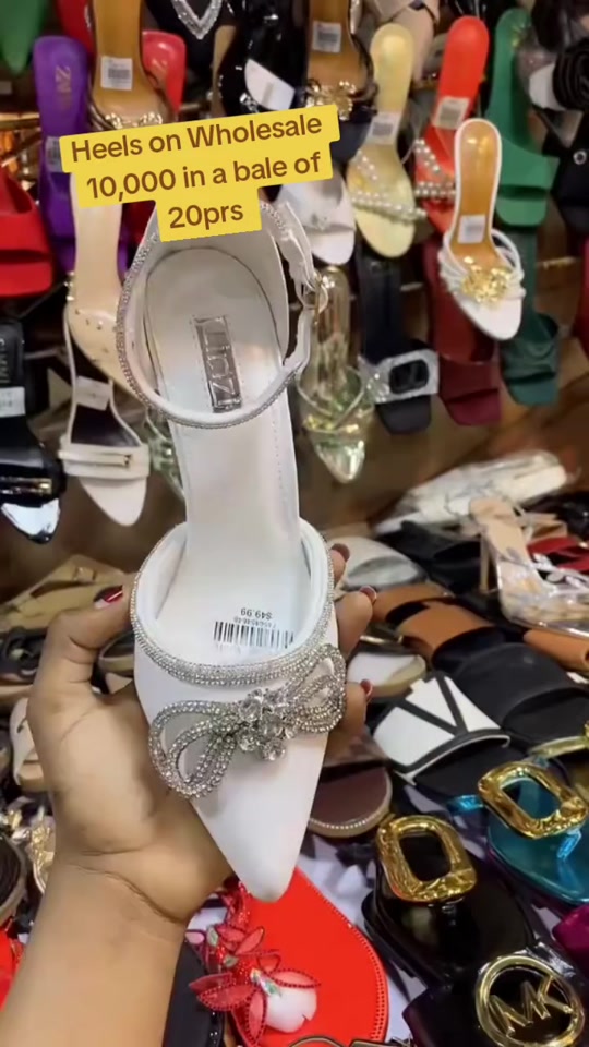@BAGANDA SHOE HUB