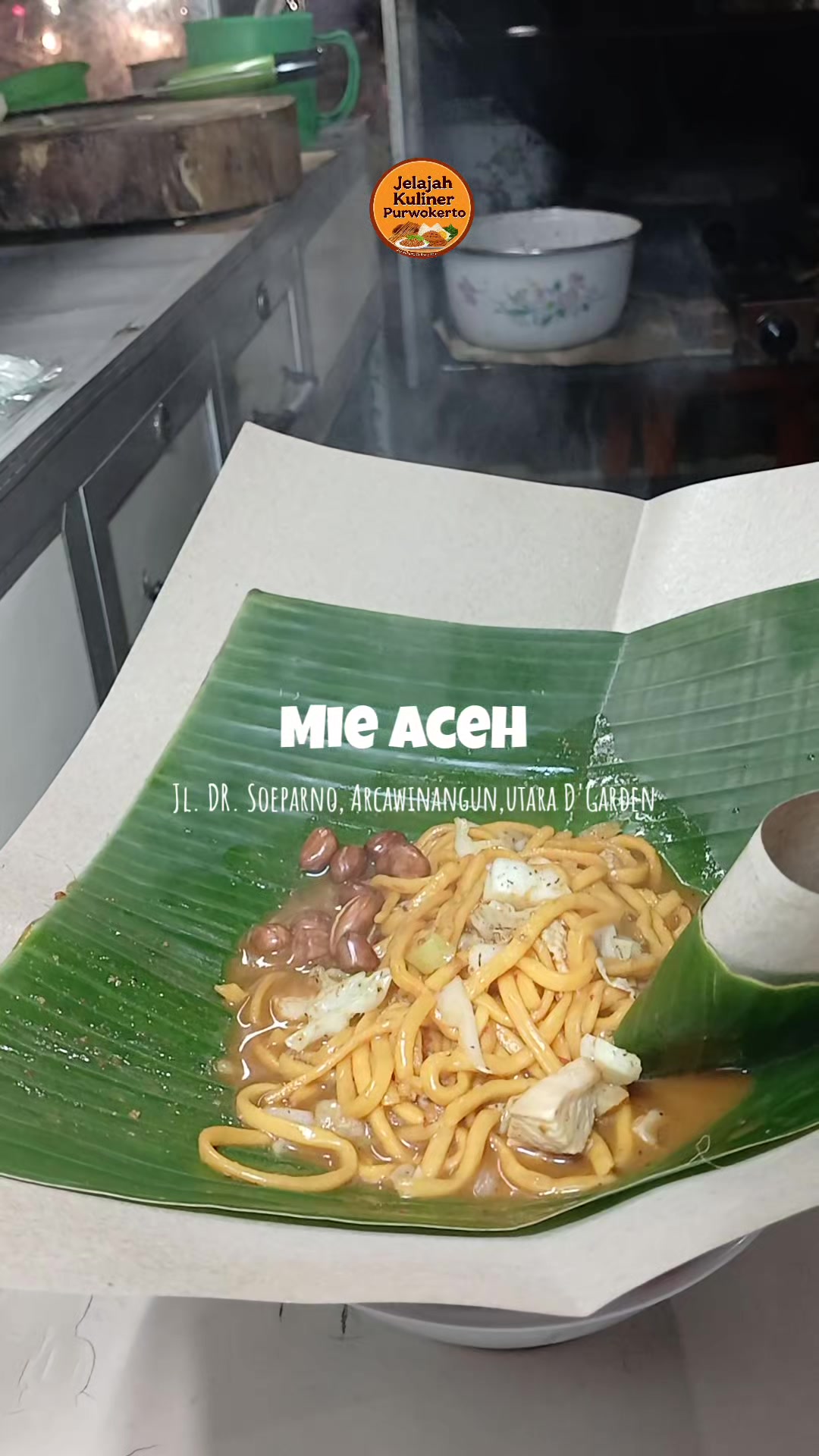@JELAJAH KULINER PURWOKERTO