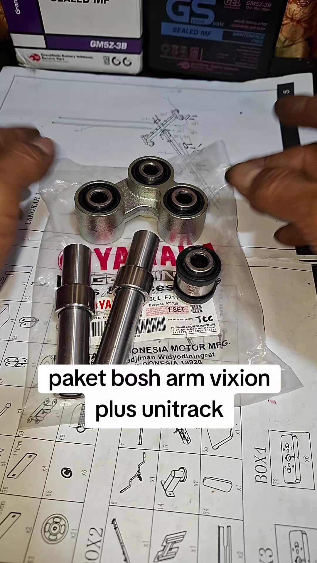 @SINARJAYAMOTOR
