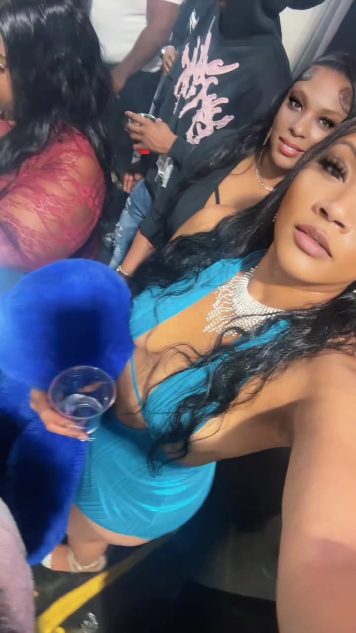 @Tricia Foo🔥🇬🇾🇨🇦🥰😘❤️