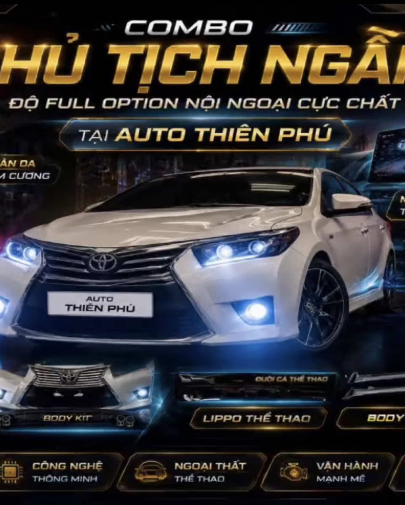 @Phụ T&ugrave;ng Auto Thi&ecirc;n Ph&uacute;