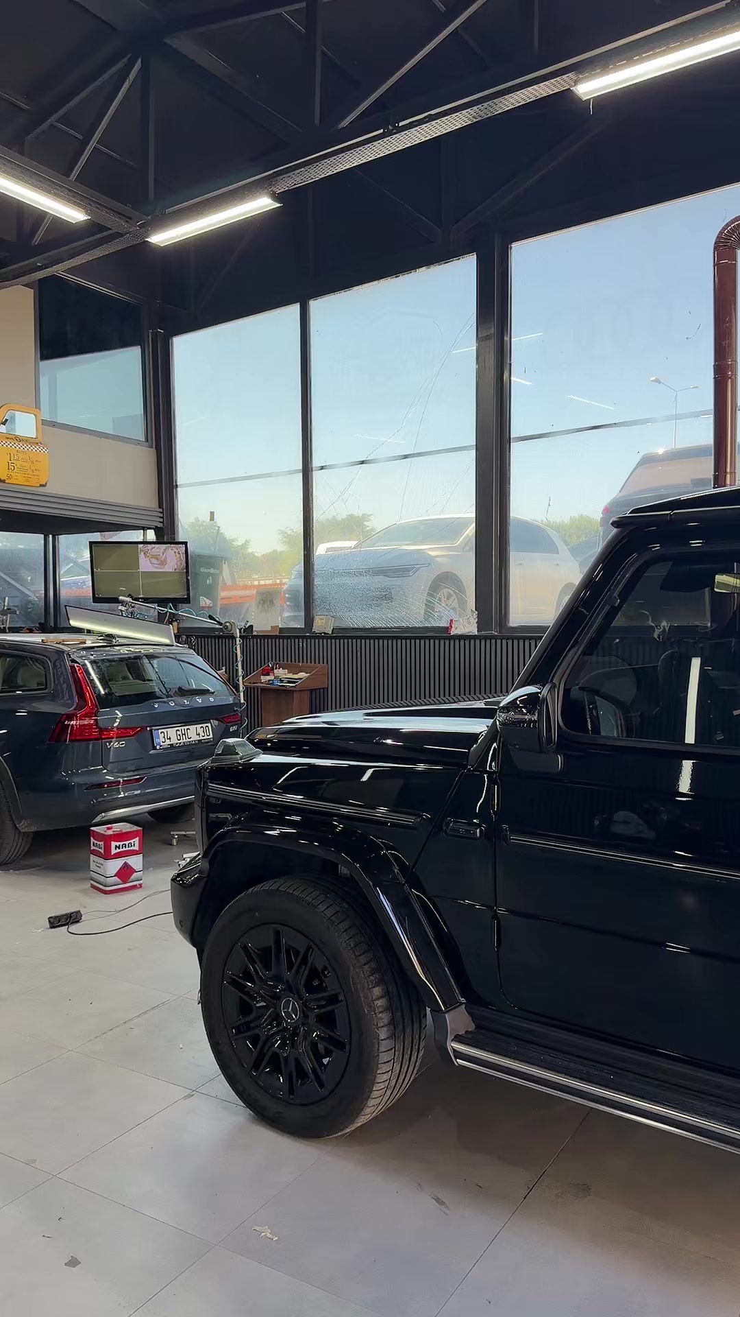 @Yılmaz oto premium servis