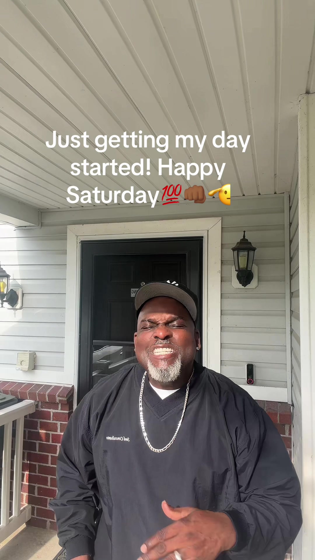 @Chocolate silver fox 💪🏾👊🏾
