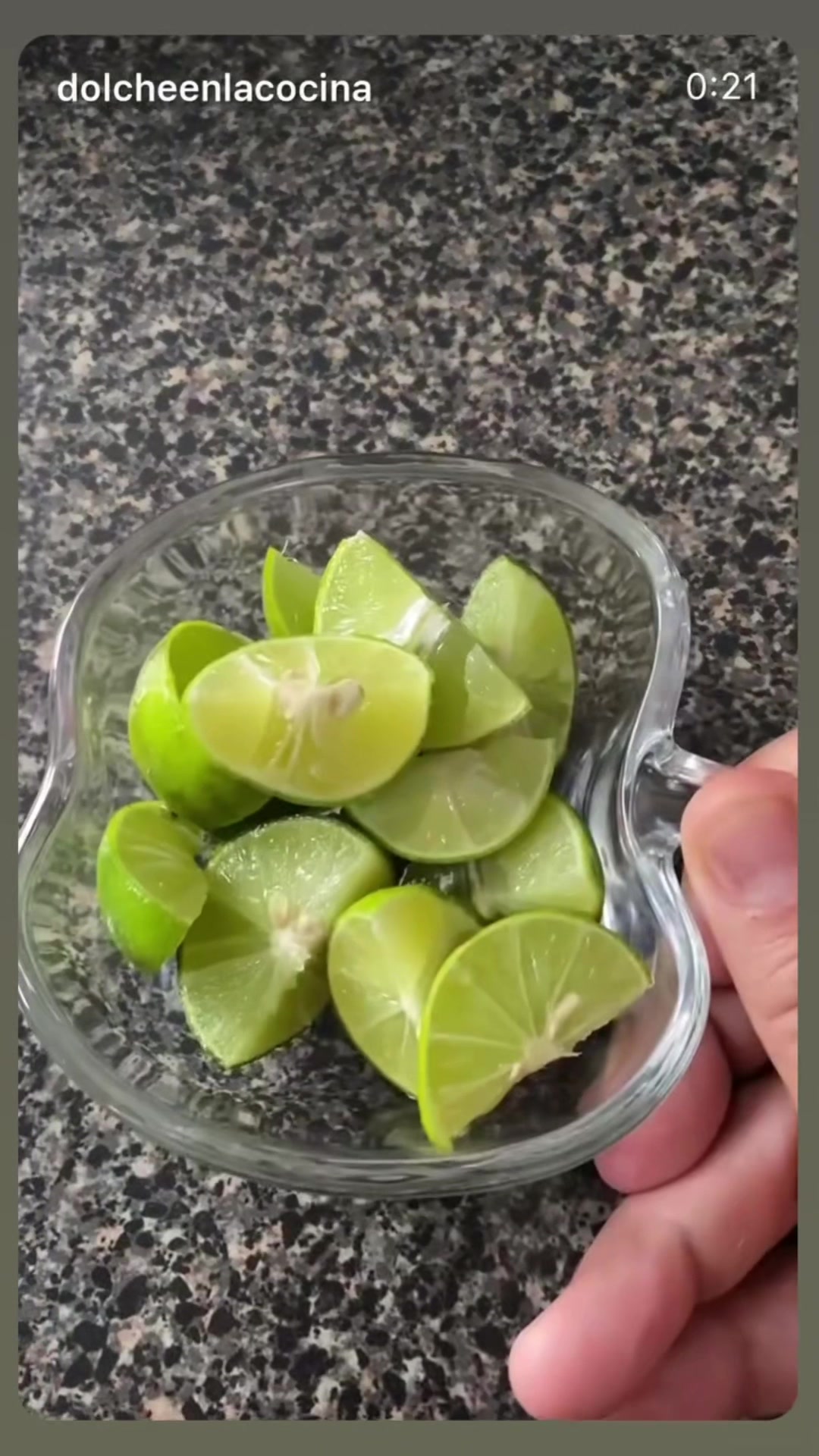 @Dolche en la cocina