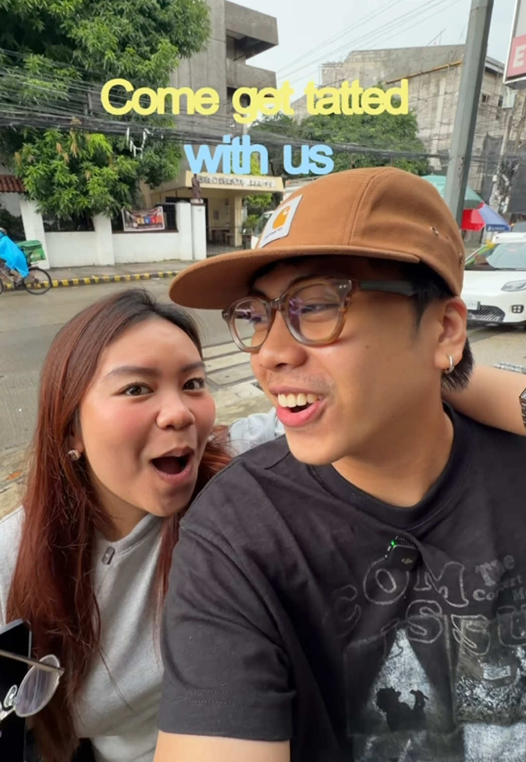 @Setrick and Ara