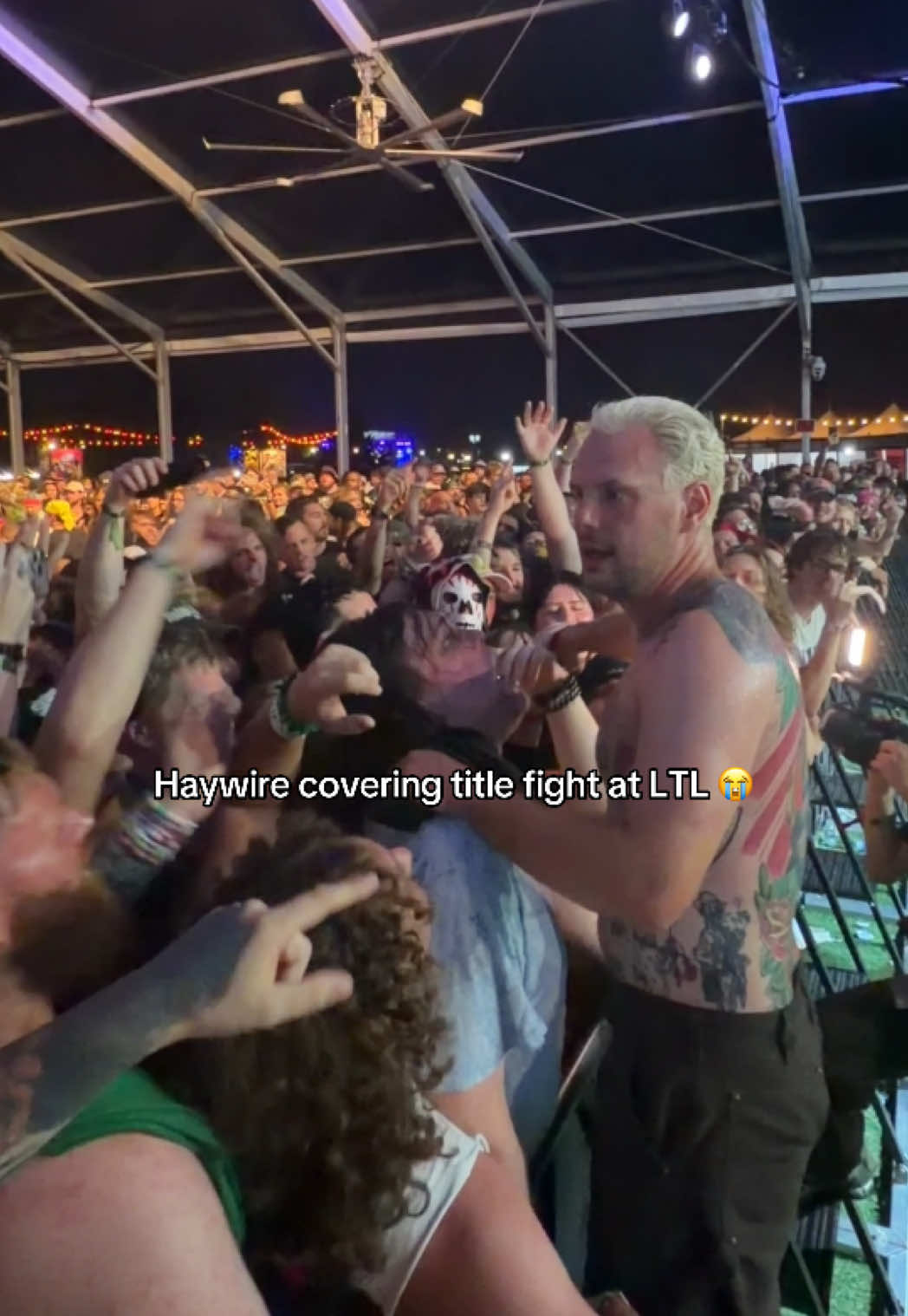 @Louder Than Life