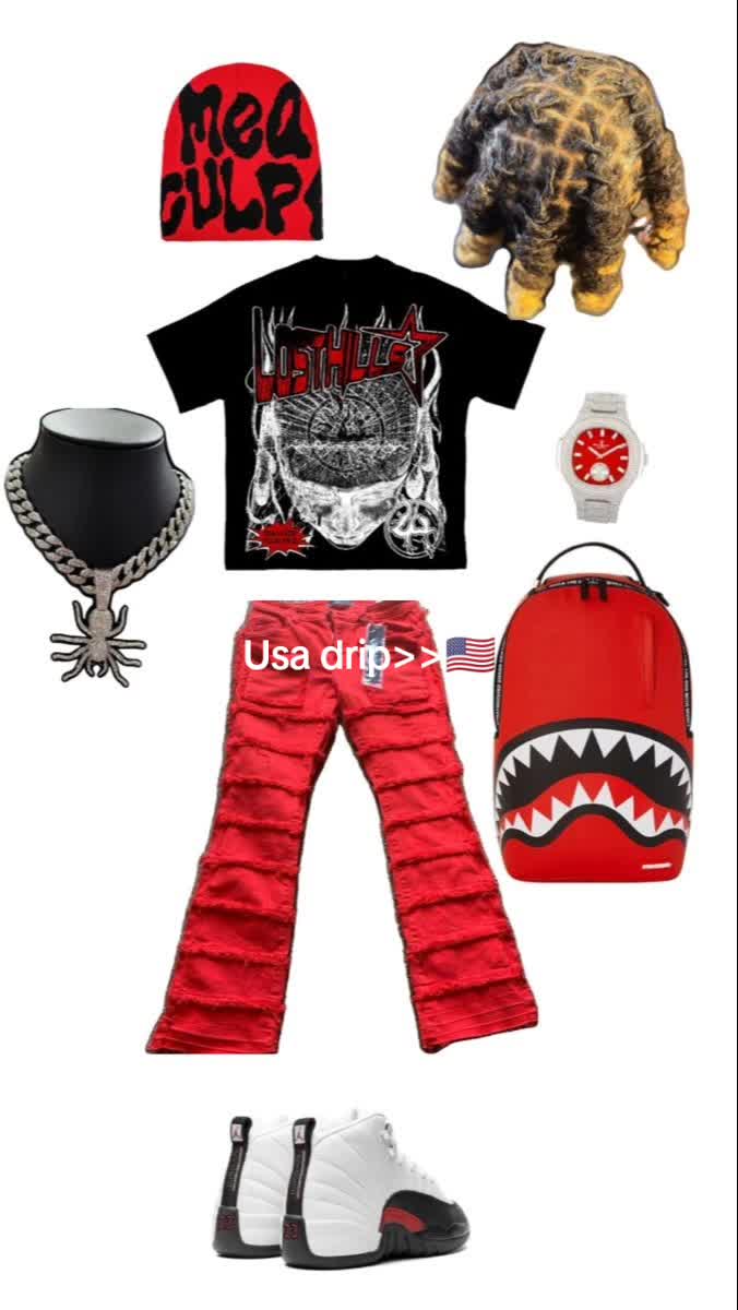 @Usa drip
