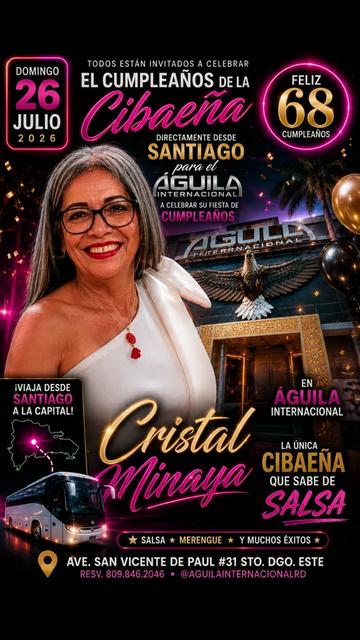 @Crystal Minaya