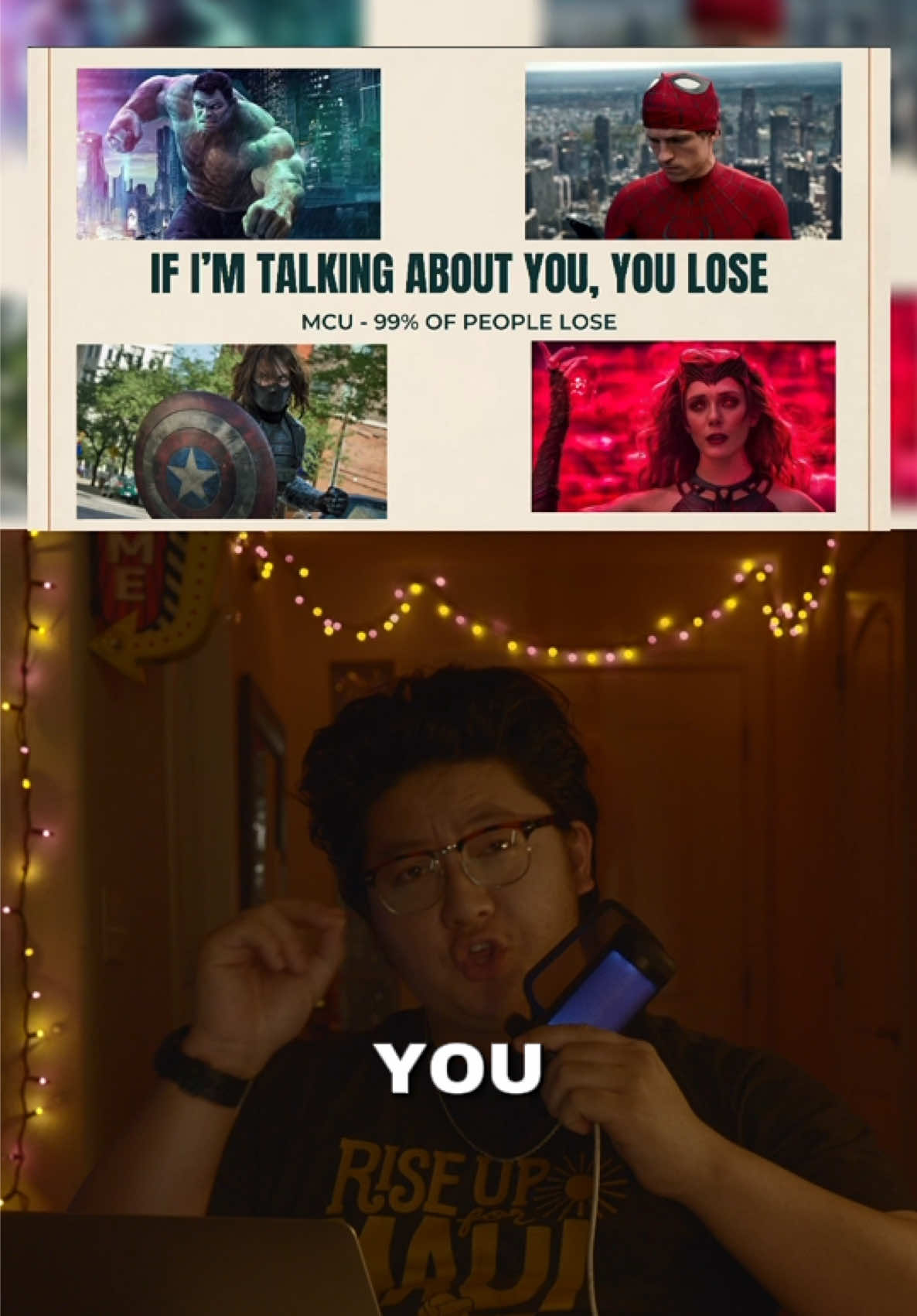 @Cam&rsquo;s Den: Marvel