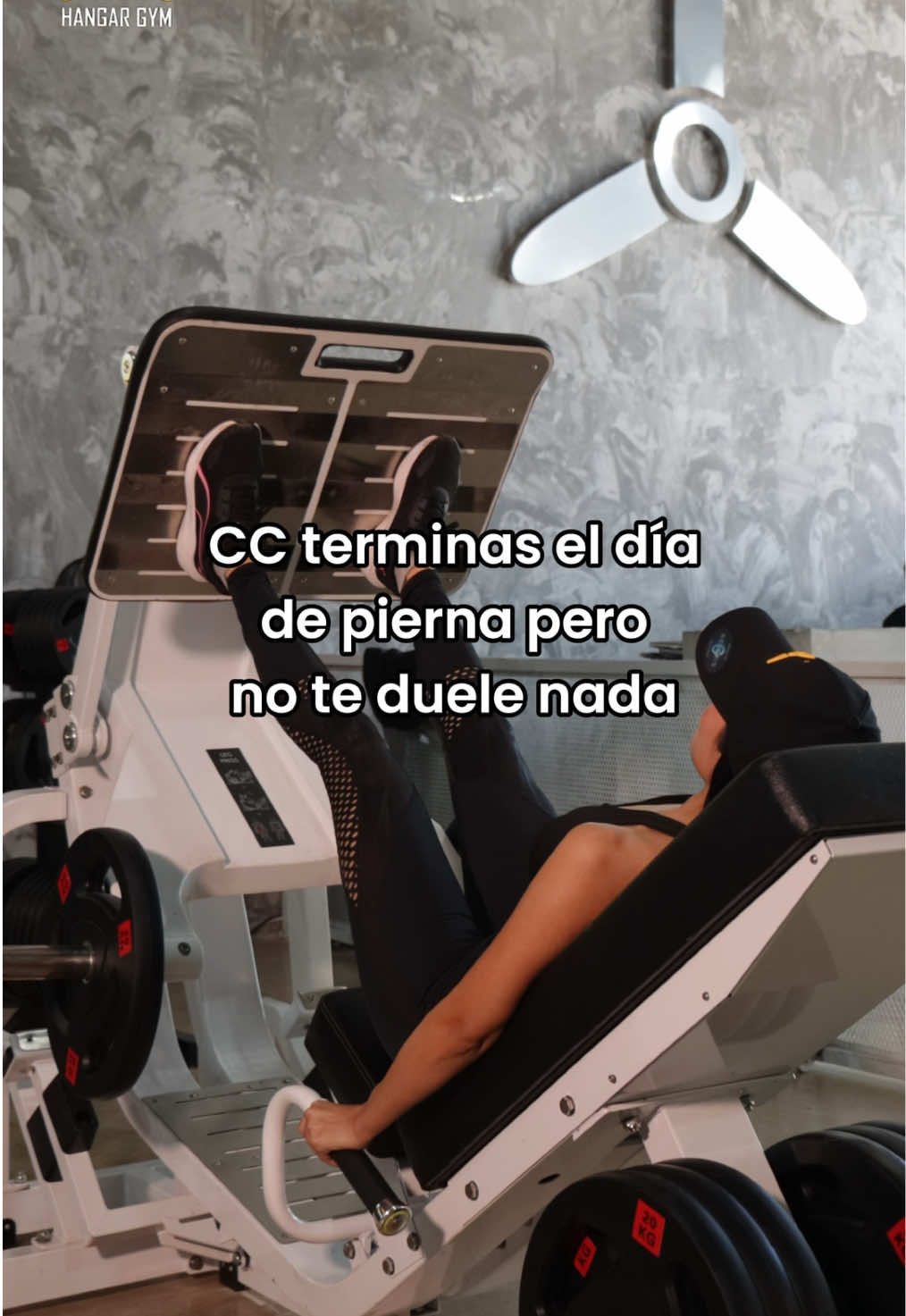 @Hangar Gym