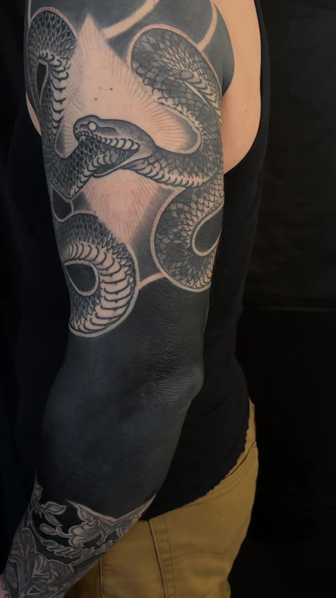 @Justin Dion Tattoo
