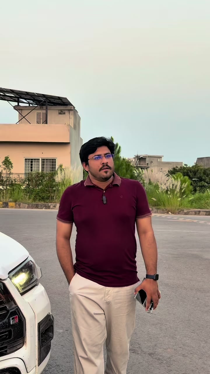@Amir Baloch