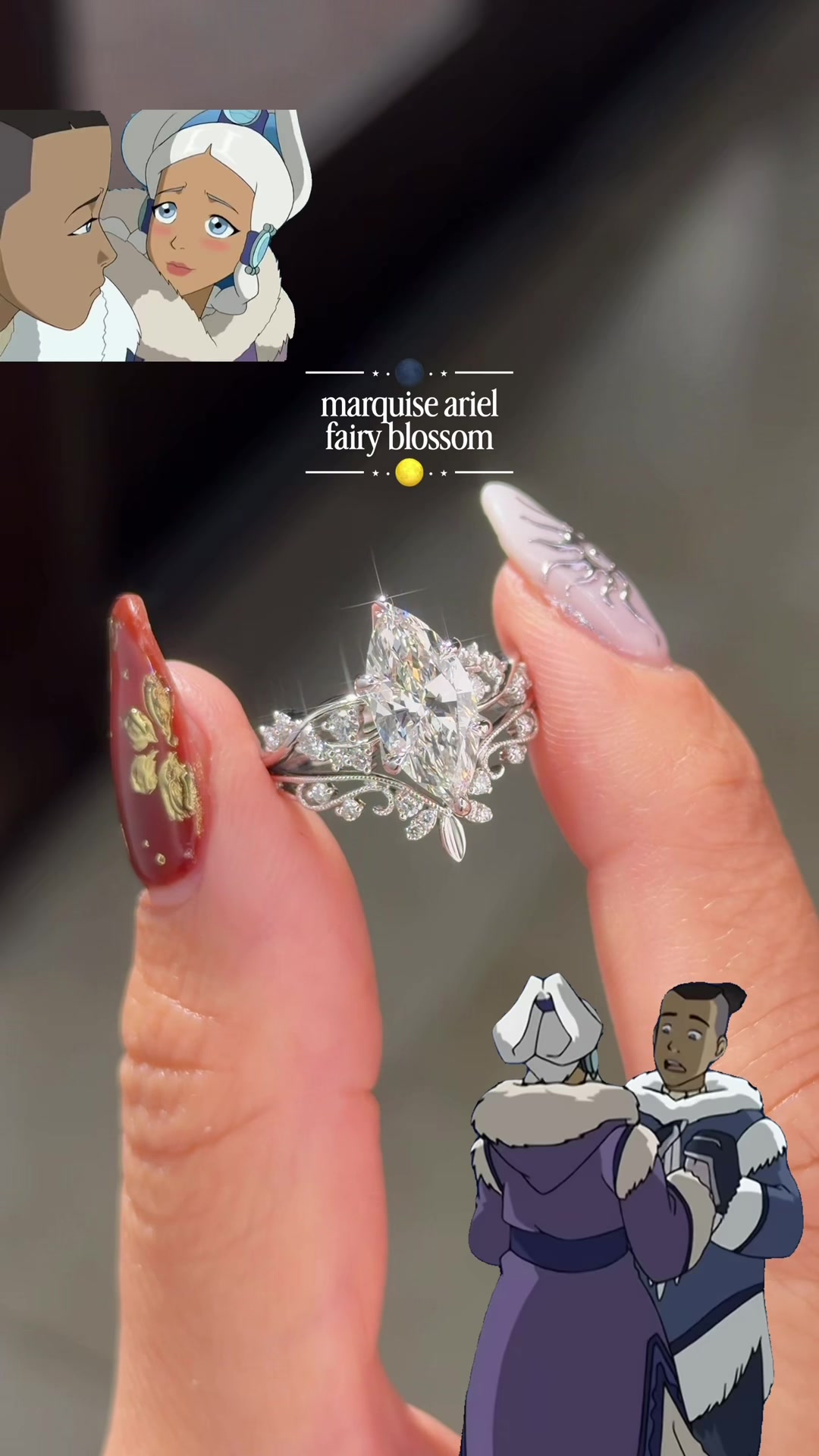 @Princess Bride Diamonds