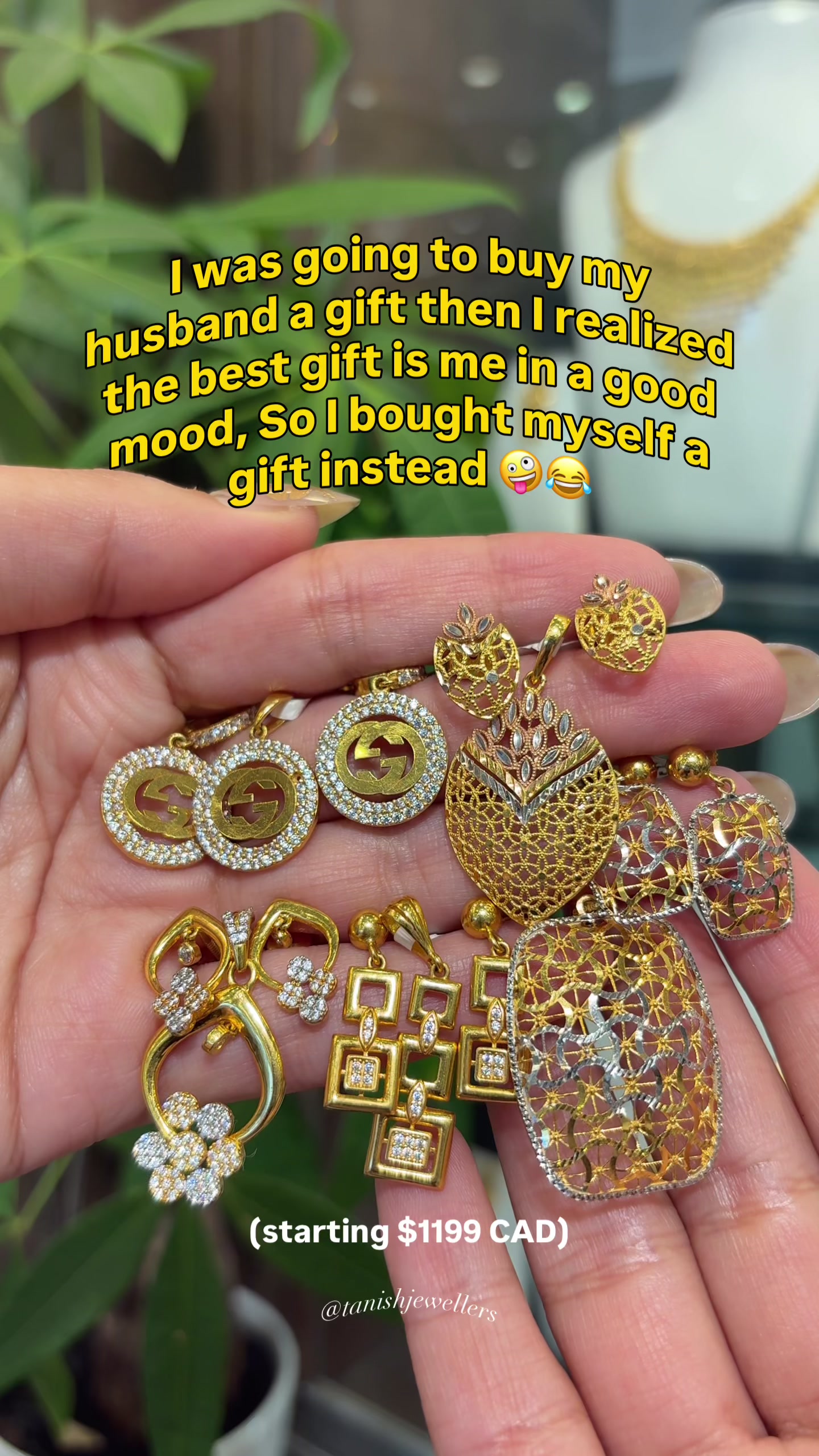 @Tanish Jewellers