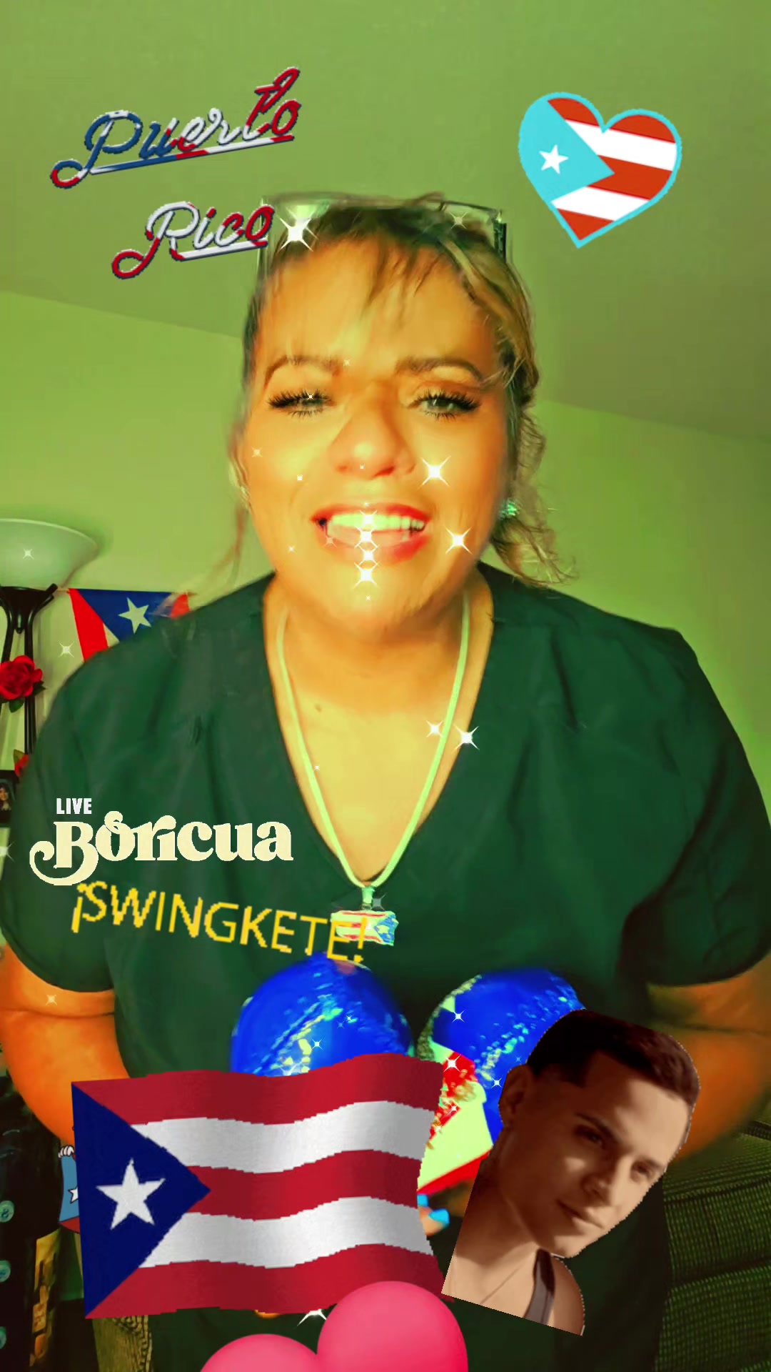 @🇵🇷Wally la cheverosky🌹💋