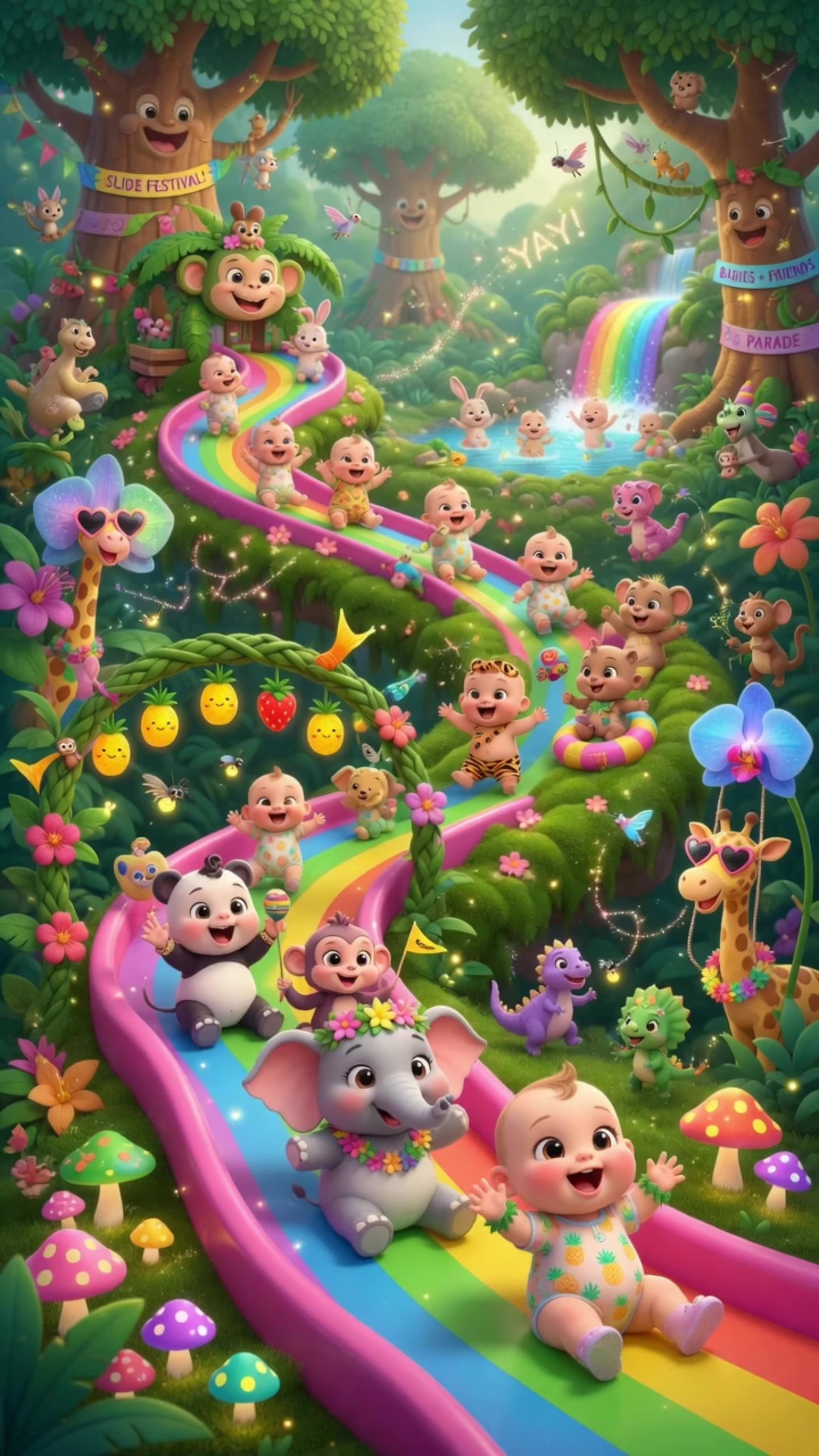 @Kids Dreamland