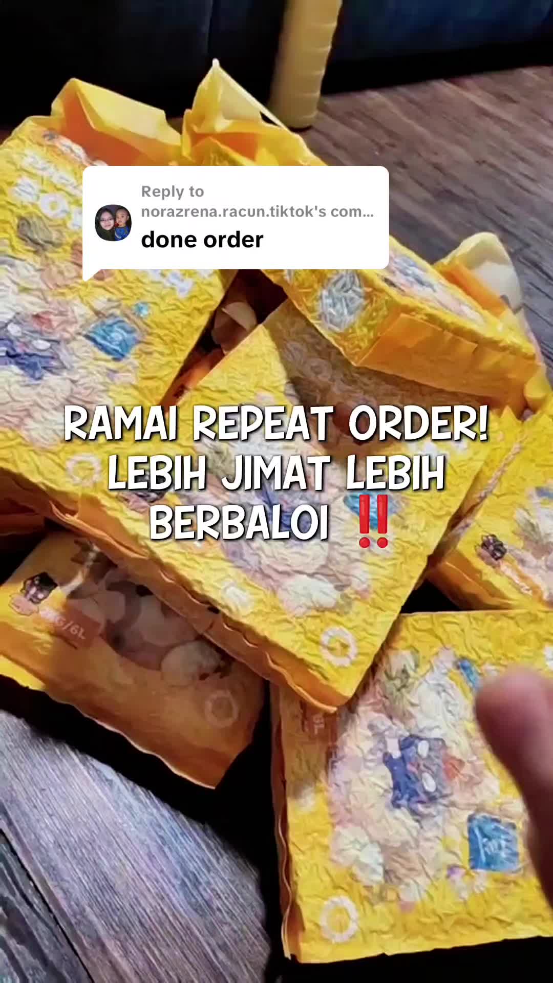 @Norazrena | Racun Tiktok