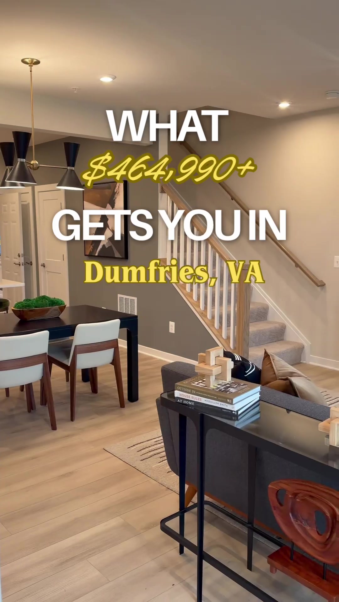 @Candess Correll, DMV REALTOR