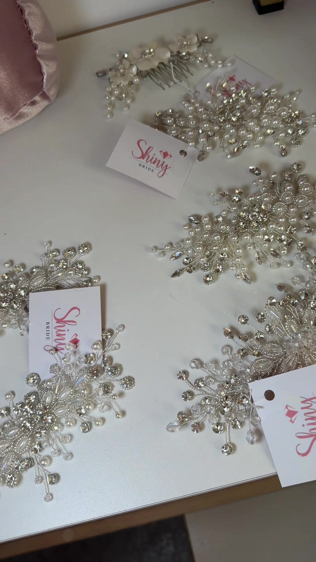 @SHINY BRIDE💍 Accesorios