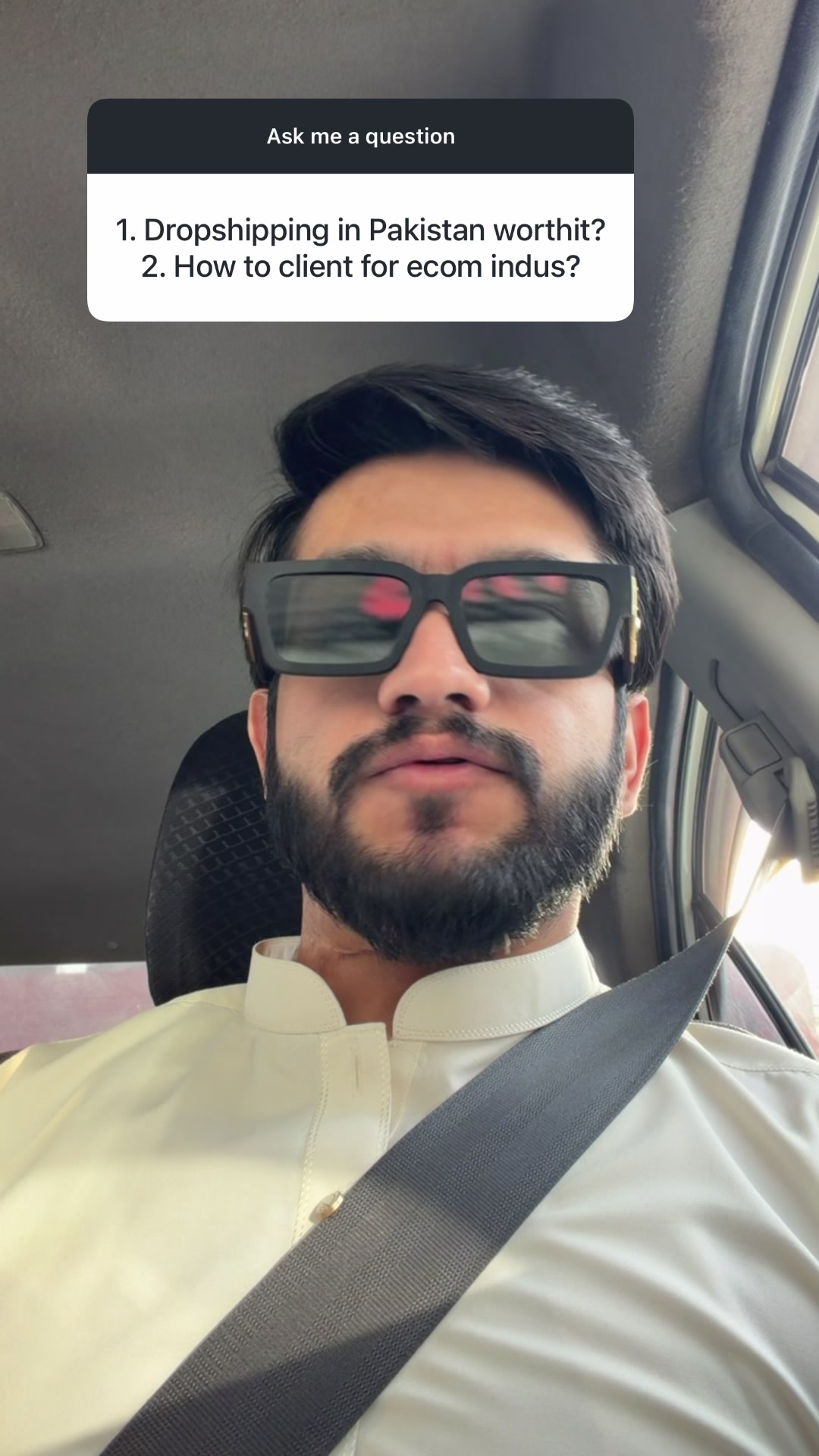 @Muhammad Noor | Marketer