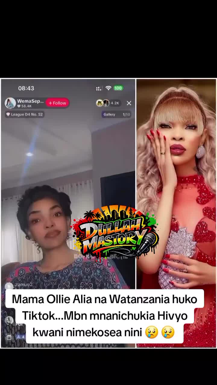 @Dullah MASToRy 🇹🇿🇰🇪