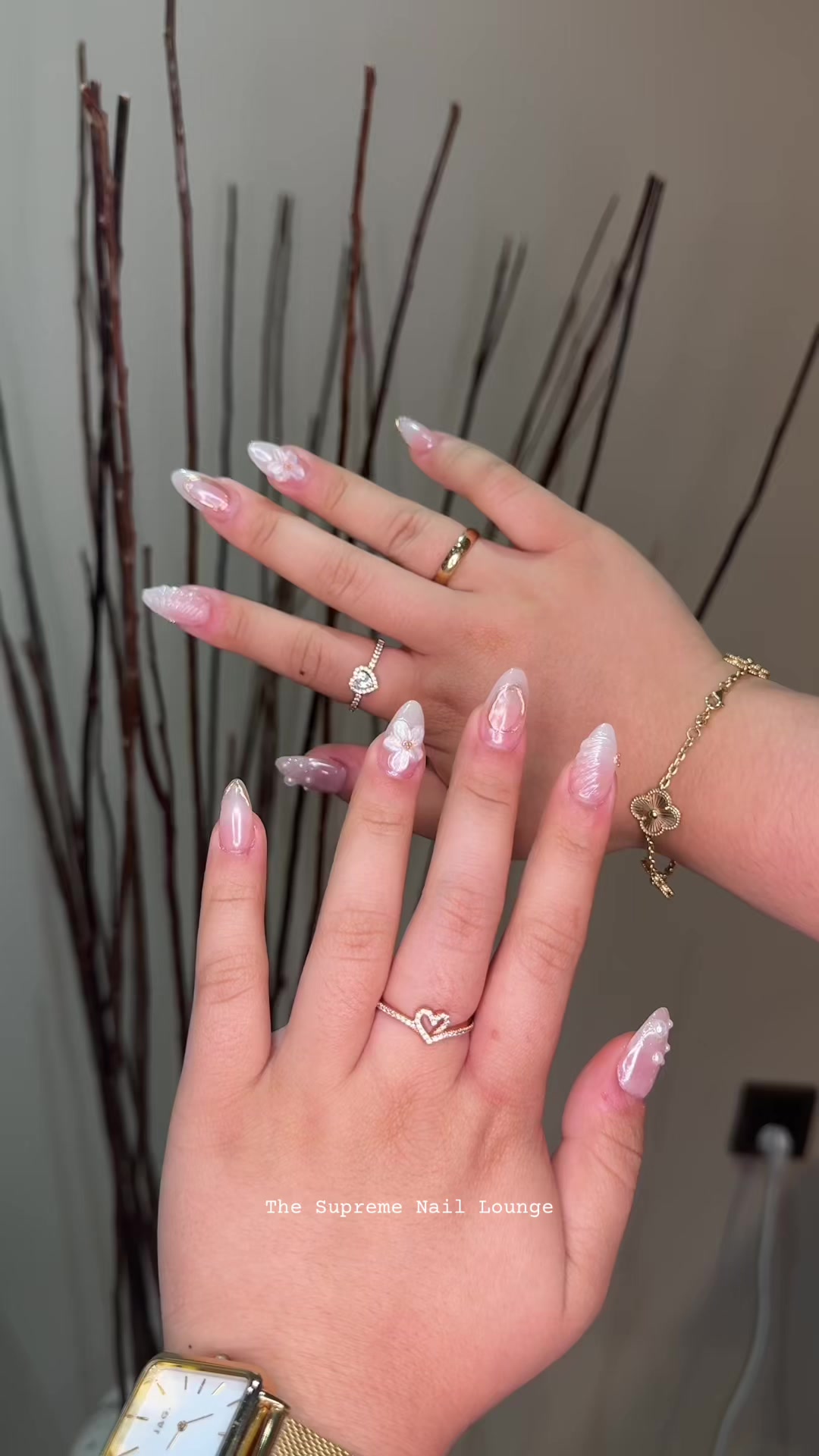 @The Supreme Nail Lounge