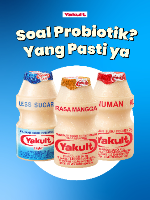 @Yakult Indonesia