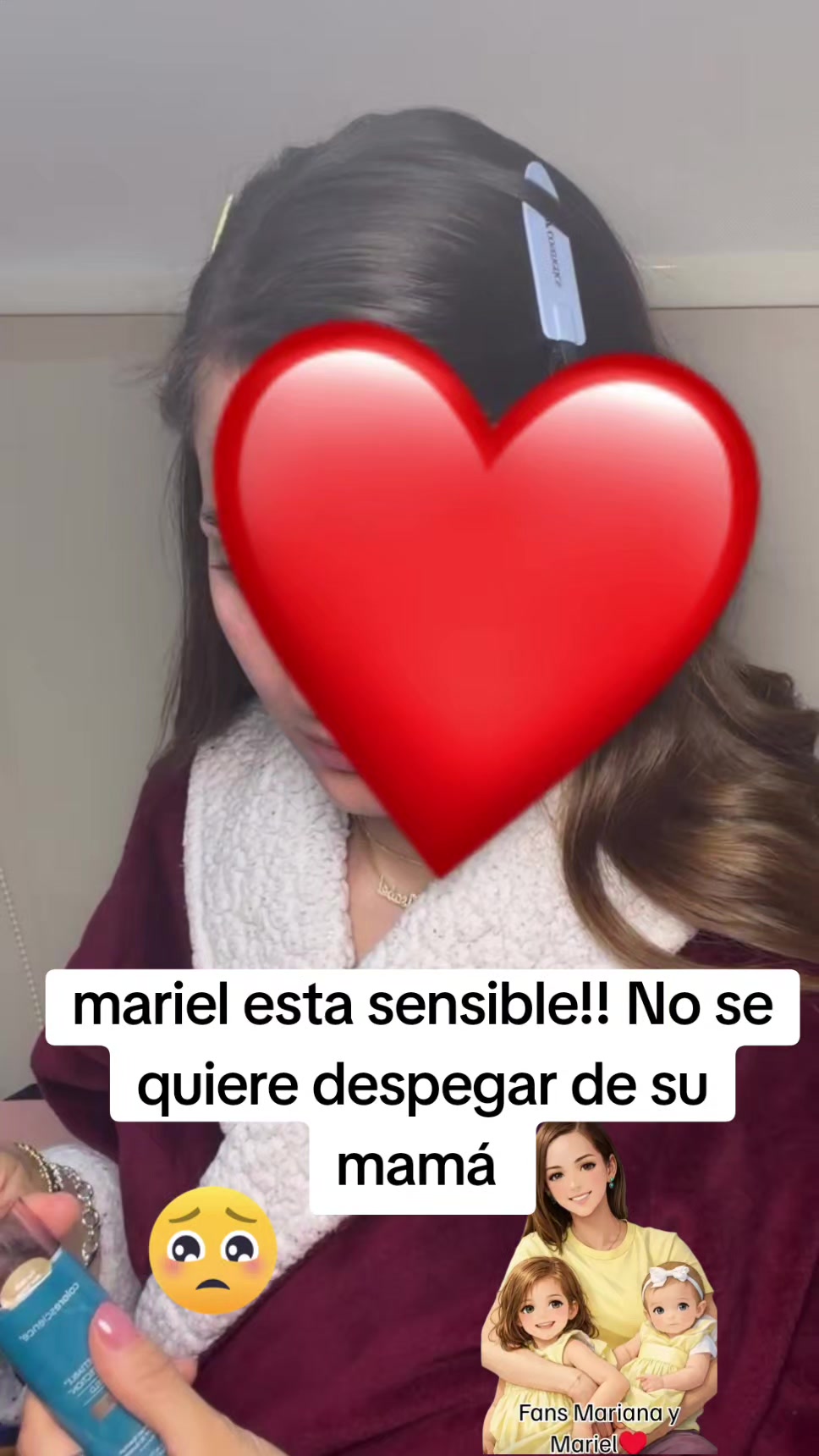 @Fans Mariana y Mariel❤️