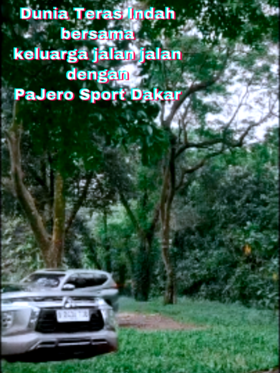 @RizaLkoe Mitsubishi