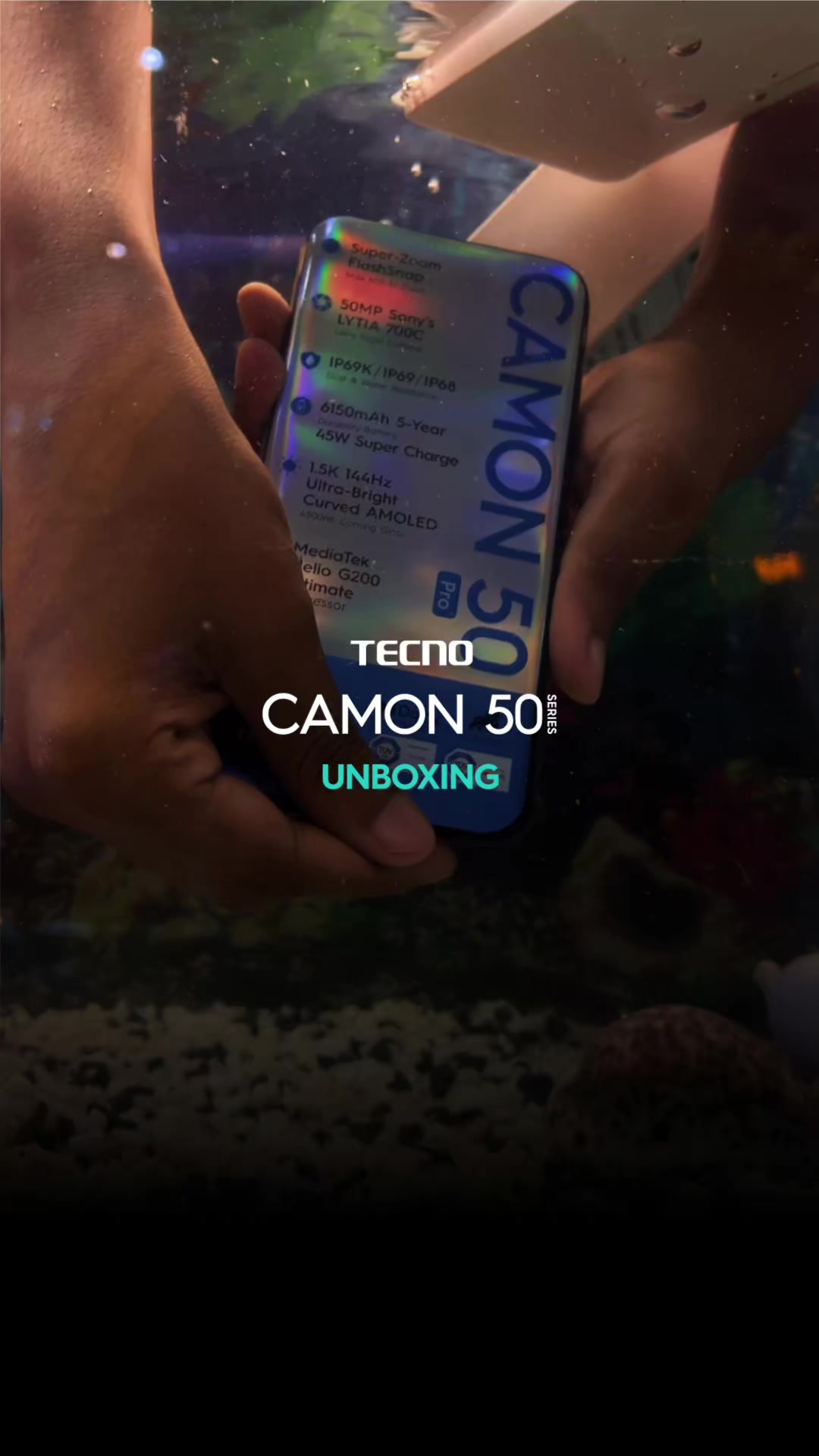@TECNO Mobile