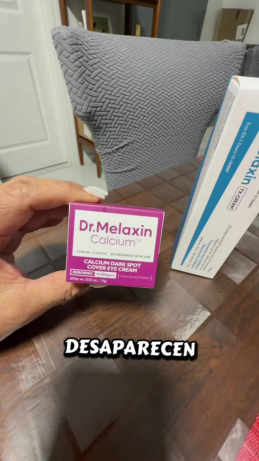 @DO&Ntilde;A REYNA