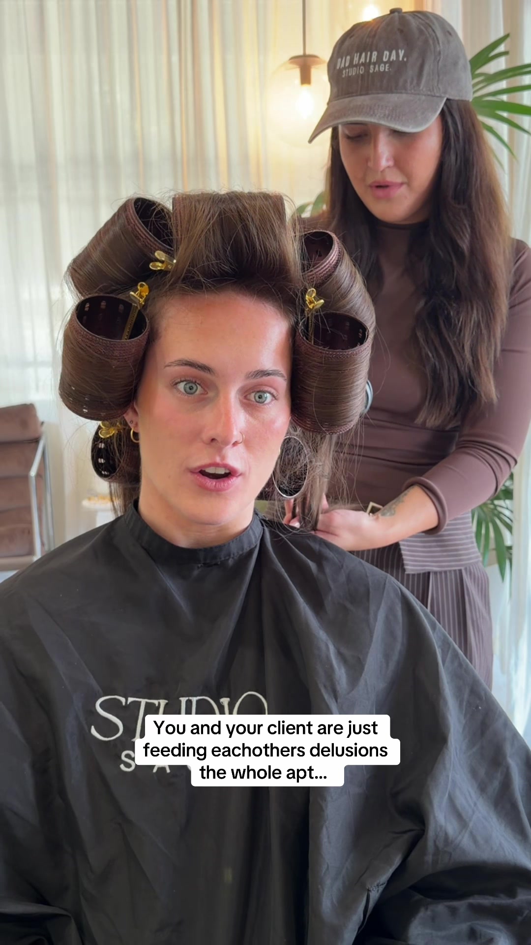 @Taya Bree Hair