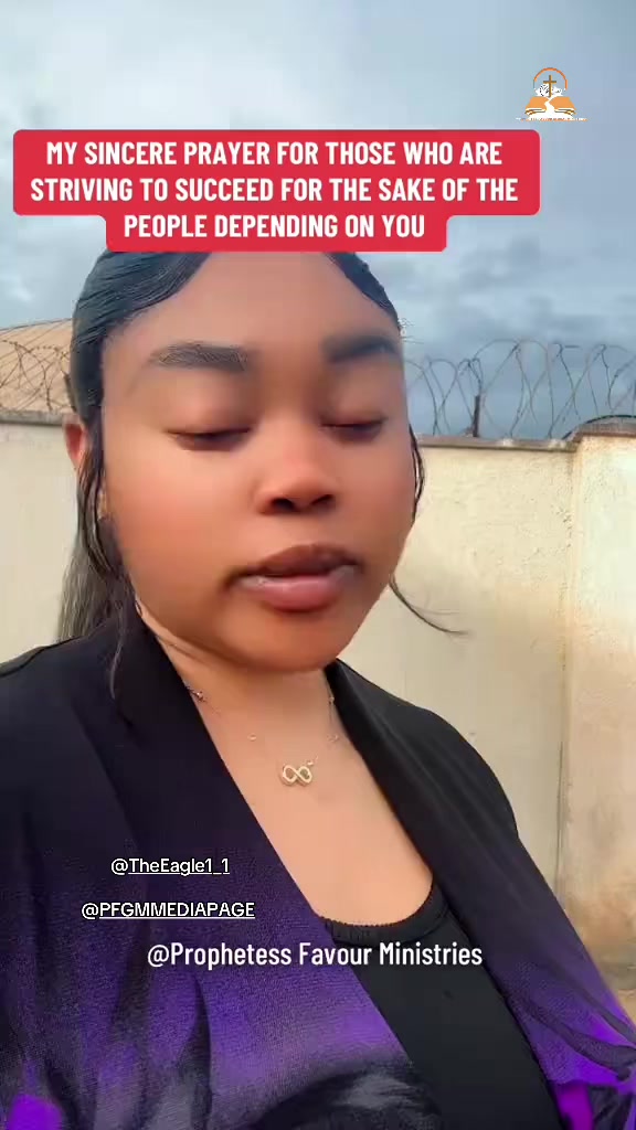 @Prophetess Favour Official