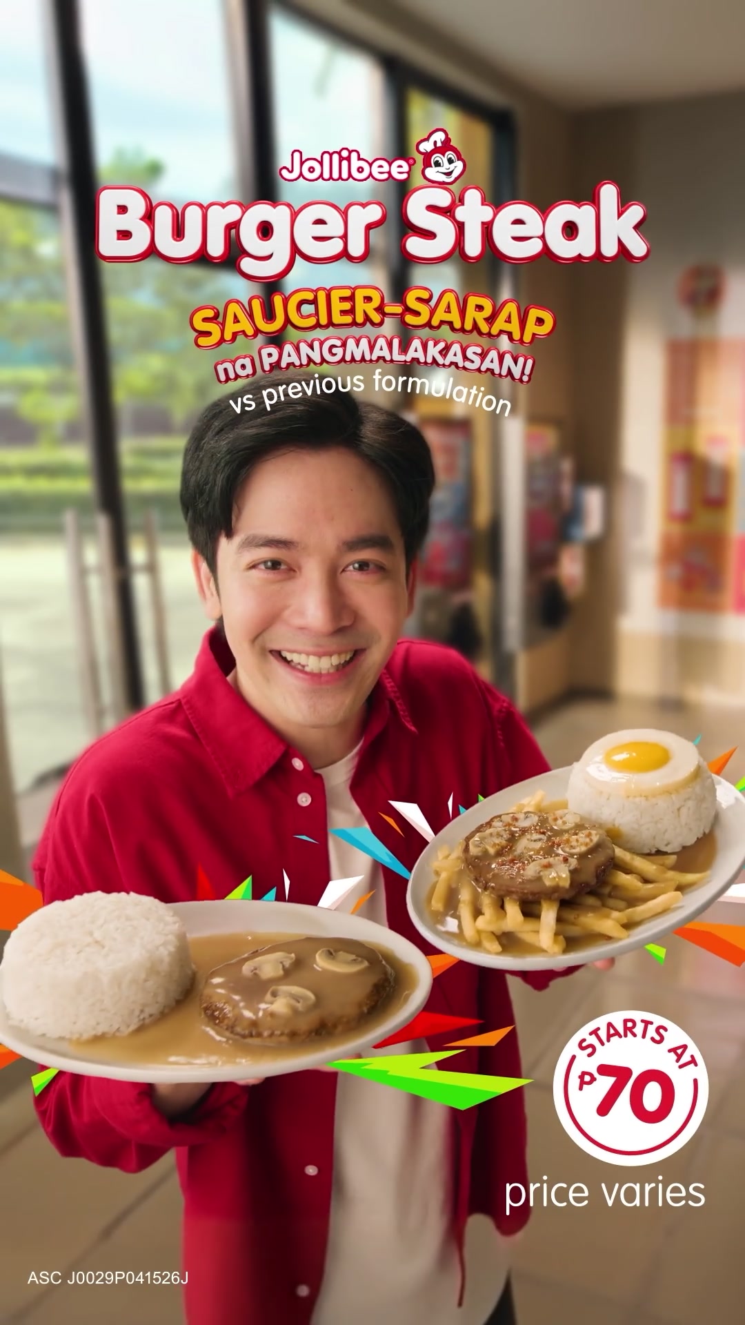 @Jollibee